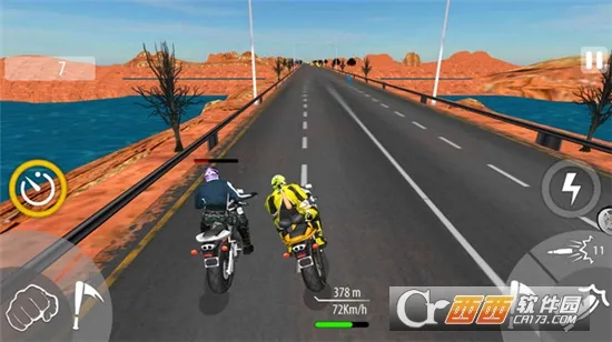 暴力摩托2025下载 暴力摩托2025下载
