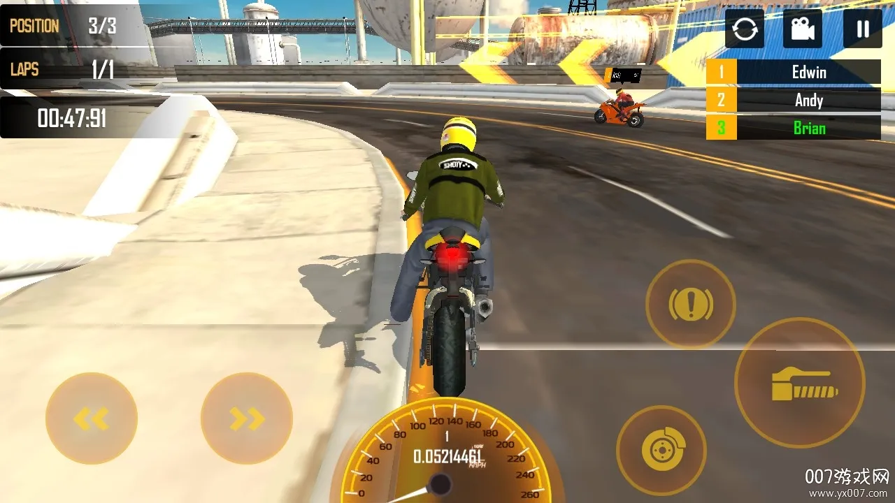 暴力摩托2025下载v1.0.0 安卓版截图2