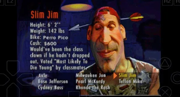 暴力摩托2025下载v1.0.0 安卓版截图3