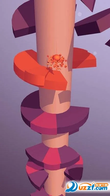 螺旋跳跃(休闲闯关游戏)v5.19.4 安卓版截图1