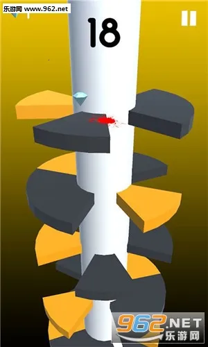 螺旋跳跃(休闲闯关游戏)v5.19.4 安卓版截图0