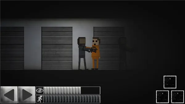 SCP违反2D(恐怖冒险游戏) SCP违反2D(恐怖冒险游戏)