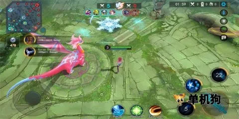 精灵传说2025官方最新版本v1.3.2 手机版截图4