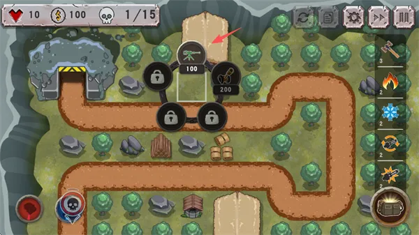 战斗策略塔防(策略塔防游戏) 战斗策略塔防(策略塔防游戏)