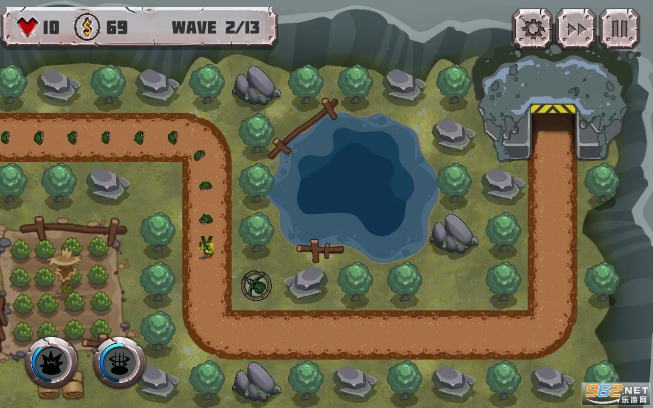 战斗策略塔防(策略塔防游戏)v1.9.2.1 安卓版截图0
