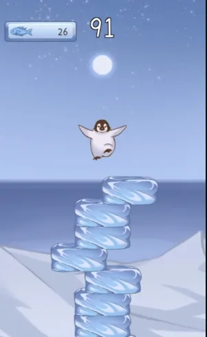 跳跳企鹅手游官方版