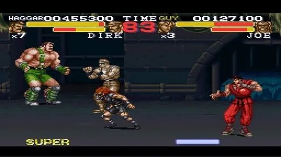 快打旋风32025官方最新版本 快打旋风32025官方最新版本