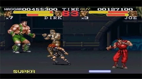 快打旋风32025官方最新版本 快打旋风32025官方最新版本