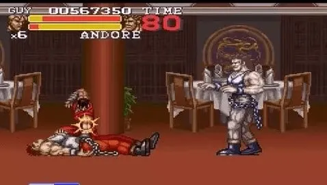 快打旋风32025官方最新版本截图2