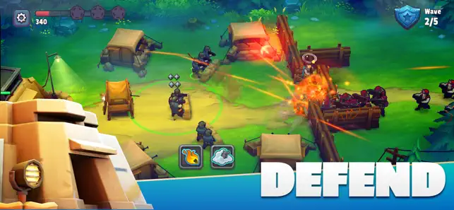 枪弹上膛最新手机版v1.36.2 安卓版截图2