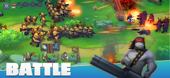 枪弹上膛最新手机版v1.36.2 安卓版截图3