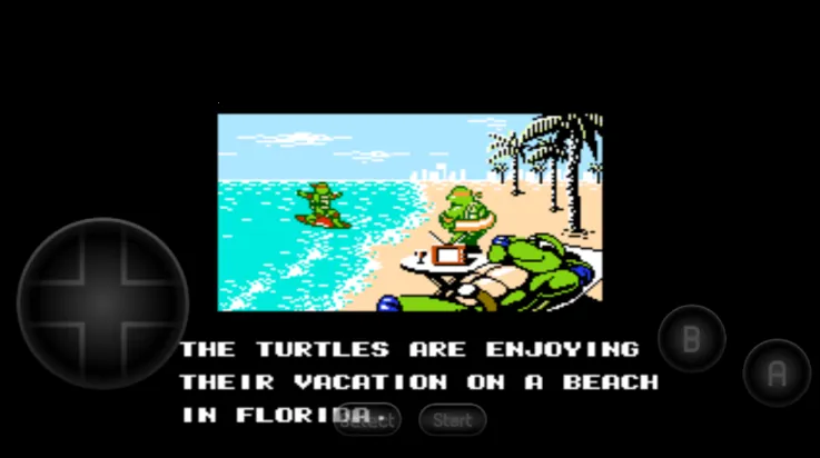 忍者神龟32025最新版本v2021.06.08.11 安卓版截图0