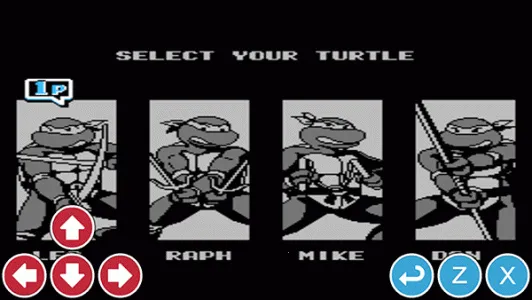 忍者神龟32025最新版本v2021.06.08.11 安卓版截图3