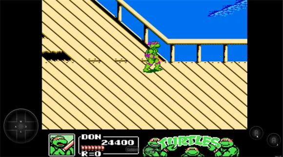 忍者神龟32025最新版本 忍者神龟32025最新版本