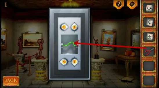 密室逃脱5逃出博物馆(解谜益智游戏) 密室逃脱5逃出博物馆(解谜益智游戏)