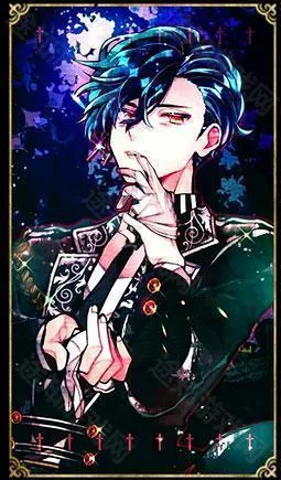 恶魔执事与黑猫(乙女恋爱游戏) 恶魔执事与黑猫(乙女恋爱游戏)