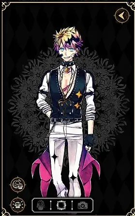 恶魔执事与黑猫(乙女恋爱游戏) 恶魔执事与黑猫(乙女恋爱游戏)