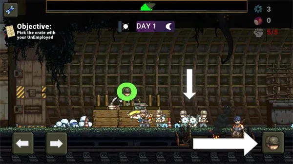 最后的障碍(像素风策略游戏) 最后的障碍(像素风策略游戏)