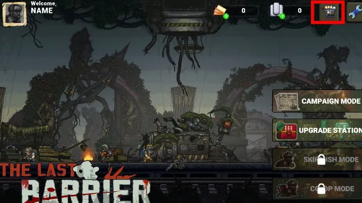 最后的障碍(像素风策略游戏) 最后的障碍(像素风策略游戏)