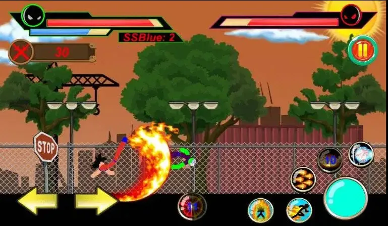 神之火柴人32025下载v1.7.0.5 安卓版截图3