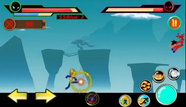 神之火柴人32025下载v1.7.0.5 安卓版截图2