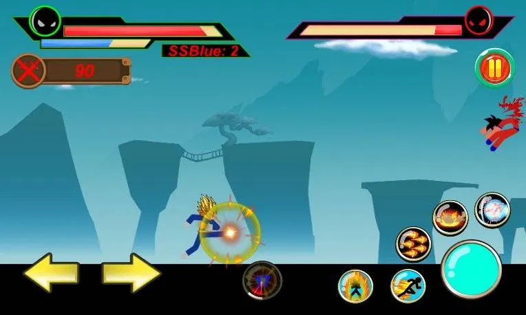 神之火柴人32025下载v1.7.0.5 安卓版截图0