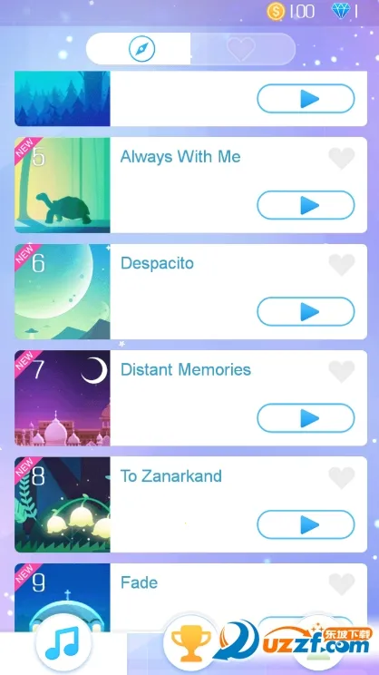 指尖上的旋律2025手机版v1.86 安卓版截图1