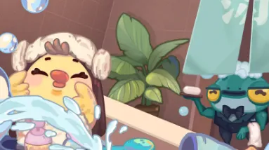 白猫汤屋(经营温泉游戏) 白猫汤屋(经营温泉游戏)