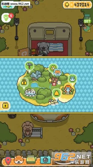 柴犬店长的可丽饼店(柴犬经营游戏)v1.5.11 手机版截图2