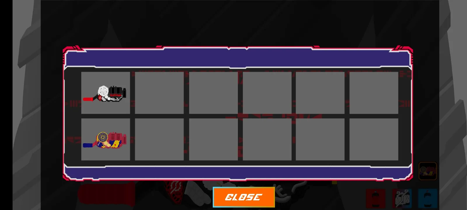 假面骑士创骑变身模拟器2025手机版v1.2.37 安卓版截图1