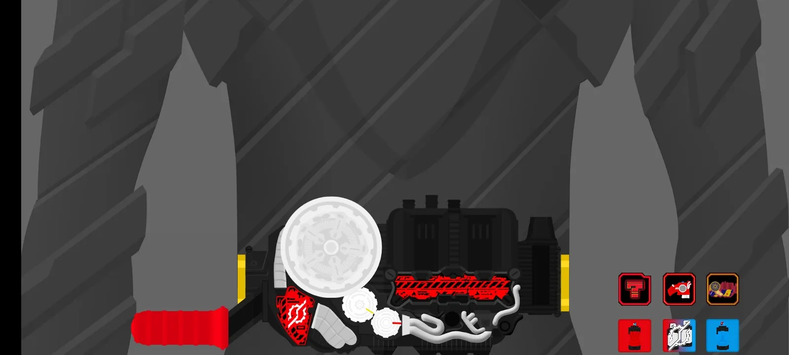 假面骑士创骑变身模拟器2025手机版v1.2.37 安卓版截图4