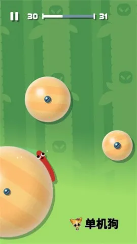 滚动的香肠(香肠翻滚闯关游)v1.0.3 手机版截图4