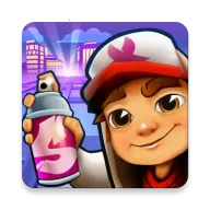 地铁跑酷皮瓜花扇魔改首尔最新手机版