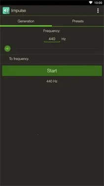音频信号发生器(音频测试工具)v1.1 手机版截图2