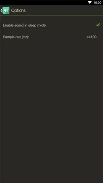 音频信号发生器(音频测试工具)v1.1 手机版截图4