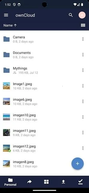 ownCloud(手机云存储工具)v4.2.0 安卓版截图4