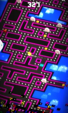 吃豆人(吃豆人游戏玩法)v11.0.6 手机版截图0