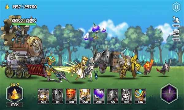 艾洛伊防卫战争最新手机版v1.21.00 手机版截图2