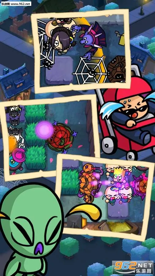 鬼屋大作战最新安卓版v1.0.5 安卓版截图0