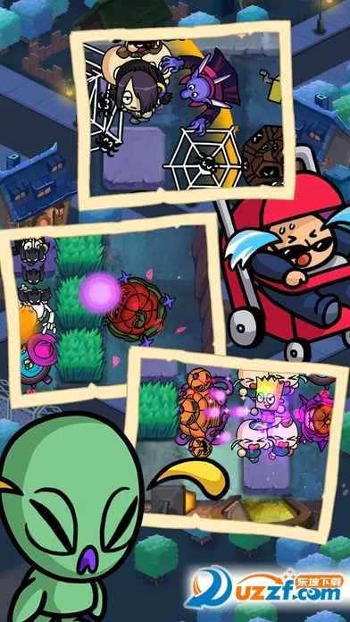 鬼屋大作战最新安卓版v1.0.5 安卓版截图2