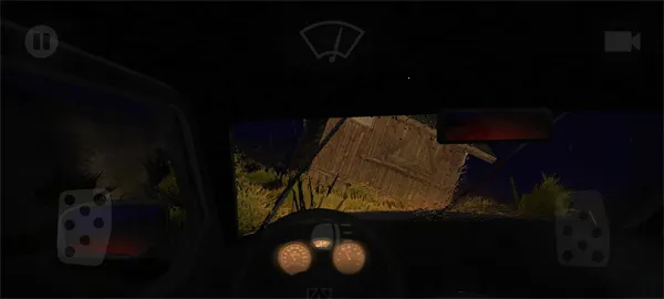 无尽夜行(夜晚驾驶游戏) 无尽夜行(夜晚驾驶游戏)