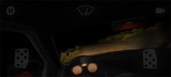 无尽夜行(夜晚驾驶游戏) 无尽夜行(夜晚驾驶游戏)