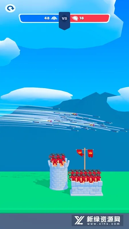 弓箭堡垒2025官方最新版本 弓箭堡垒2025官方最新版本