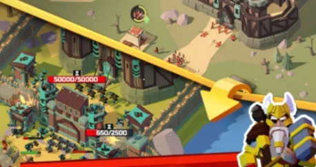 围攻战争模拟器(战争策略游戏) 围攻战争模拟器(战争策略游戏)