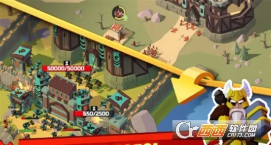 围攻战争模拟器(战争策略游戏)v1.0.2 安卓版截图0