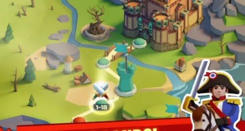 围攻战争模拟器(战争策略游戏)v1.0.2 安卓版截图4