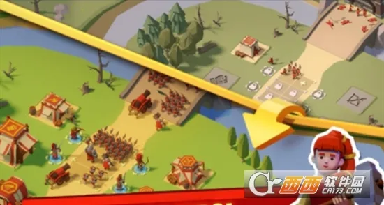 围攻战争模拟器(战争策略游戏)v1.0.2 安卓版截图2