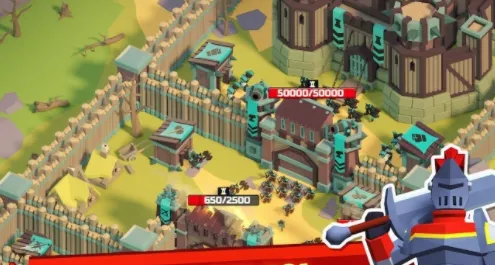 围攻战争模拟器(战争策略游戏)v1.0.2 安卓版截图3