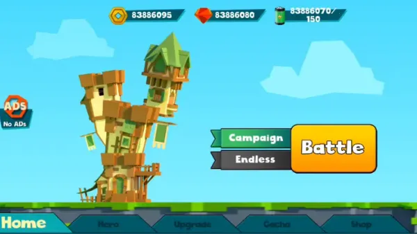 塔防生存防御2025最新版本v1.3 安卓版截图0