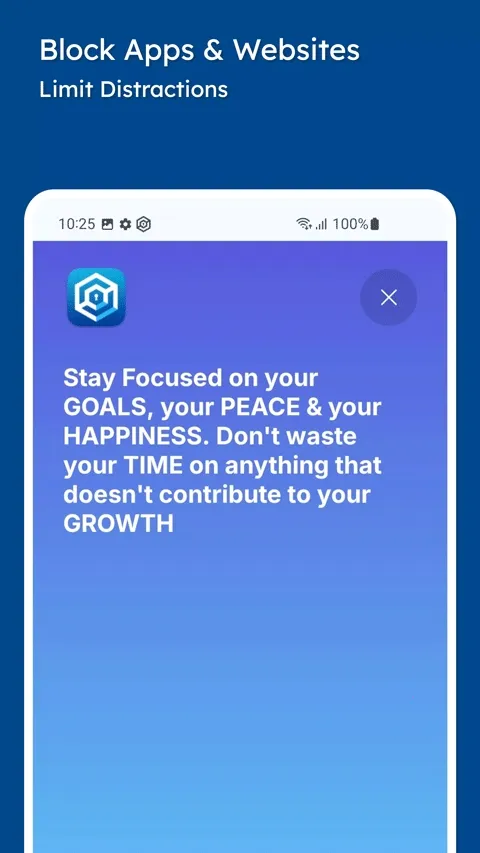 Stay Focused2025最新版本v7.8.3 安卓版截图4